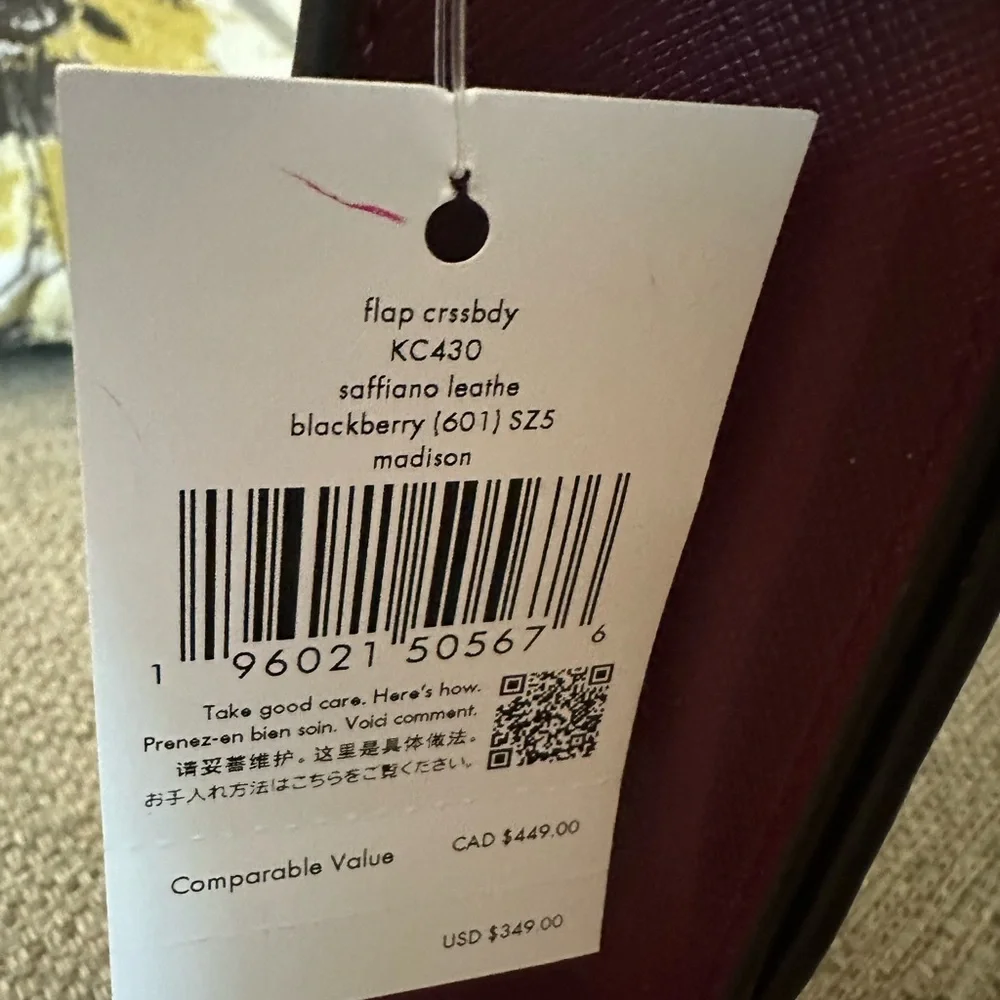 kate spade nwt kate